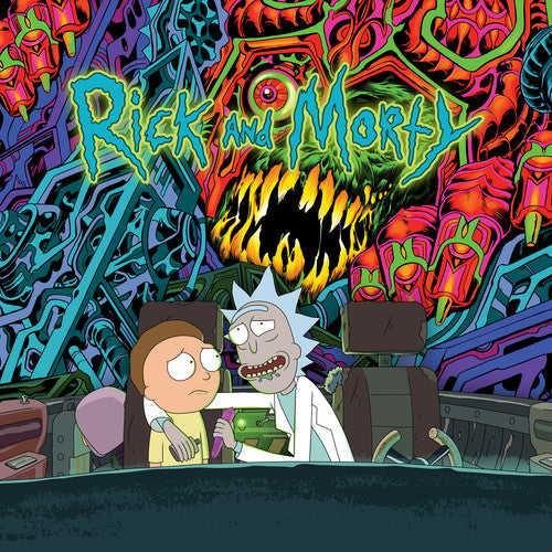 Rick & Morty: Rick & Morty