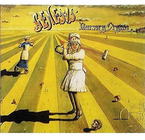 Genesis: Nursery Cryme