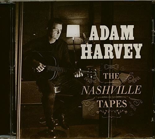 Harvey, Adam: Nashville Tapes