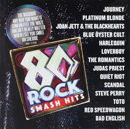 80s Rock Smash Hits / Various: 80s Rock Smash Hits / Various