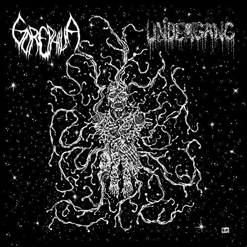 Undergang / Gorephilia: Split 7