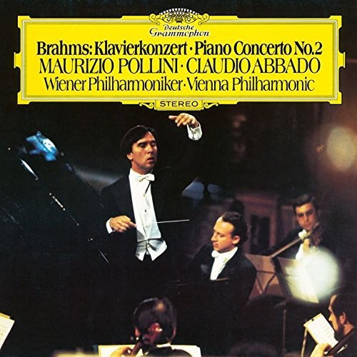 Brahms / Pollini, Maurizio: Brahms: Piano Concerto 2