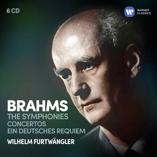 Furtwangler, Wilhelm: Brahms: The Symphonies, Ein Deutsches Requiem