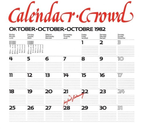 Calendar Crowd: Perfect Hideaway