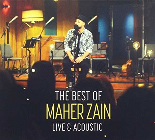 Zain, Maher: Best Of (Live & Acoustic )