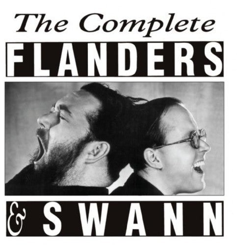 Flanders, Michael / Swann, Donald: Complete Flanders & Swann