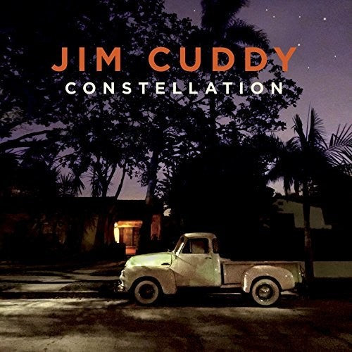 Cuddy, Jim: Constellation