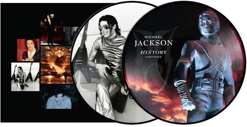 Jackson, Michael: HIStory: Continues