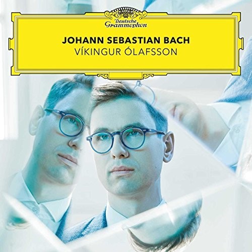 Olafsson, Vikingur: Johann Sebastian Bach