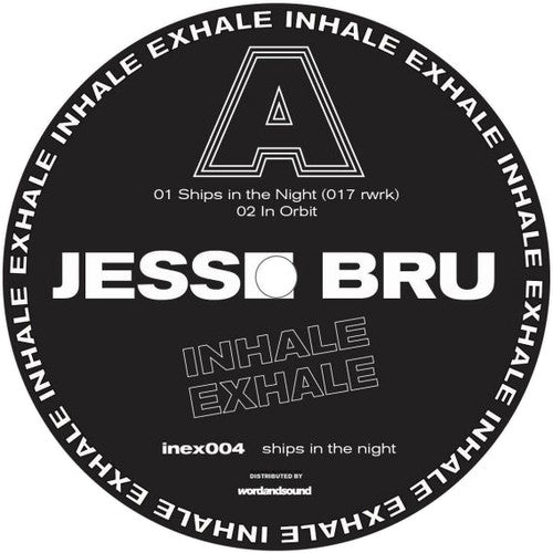 Bru, Jesse: Ships In The Night