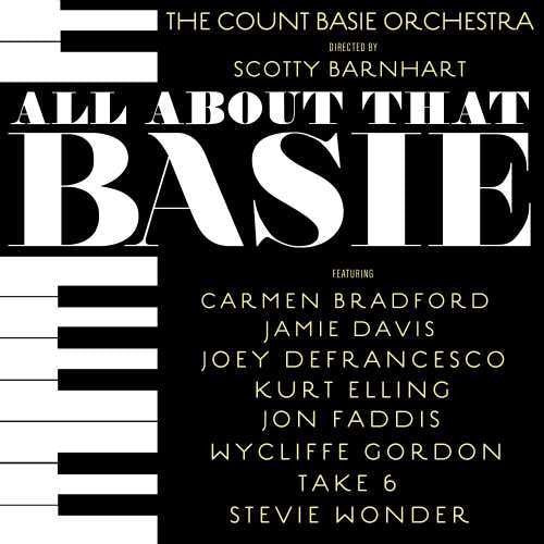 Basie, Count: All About That Basie