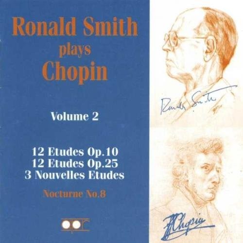 Chopin / Smith: Etudes Op 10 & 25