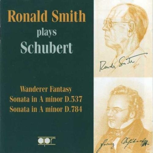 Schubert / Smith: Wanderer Fantasy / Piano Sonatas