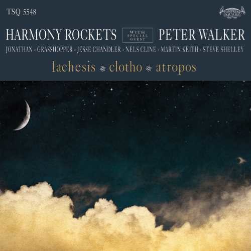 Harmony Rockets / Lachesis, Peter: Lachesis / Clotho / Atropos