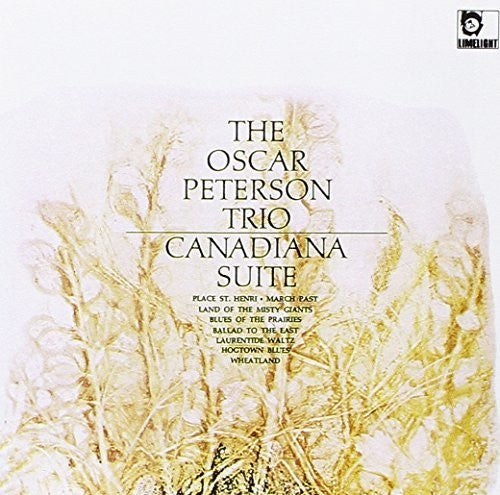 Peterson, Oscar: Canadiana Suite