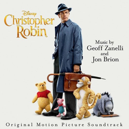 Christopher Robin / O.S.T.: Christopher Robin (Original Motion Picture Soundtrack)