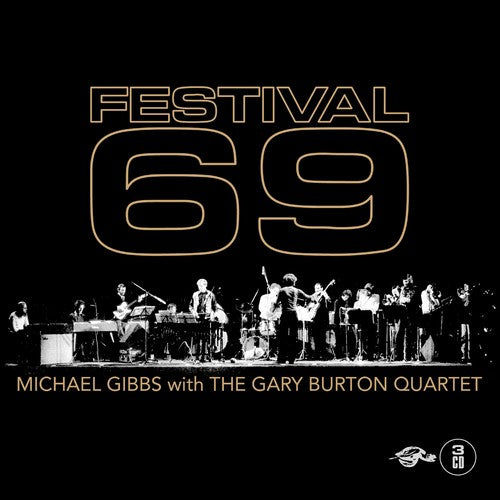 Gibbs, Michael / Burton, Gary Quartet: Festival 69