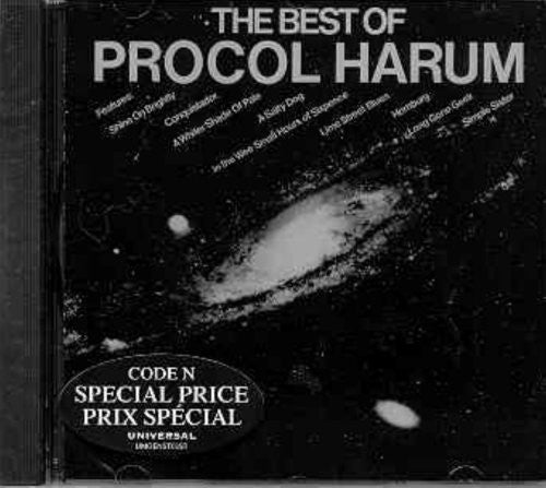 Procol Harum: Best Of Procol Harum