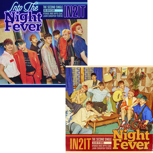 In2It: Into The Night Fever