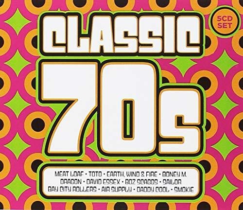 Classic 70's / Various: Classic 70's / Various