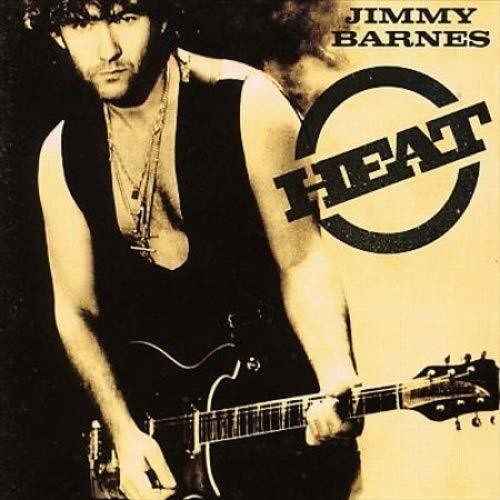 Barnes, Jimmy: Heat