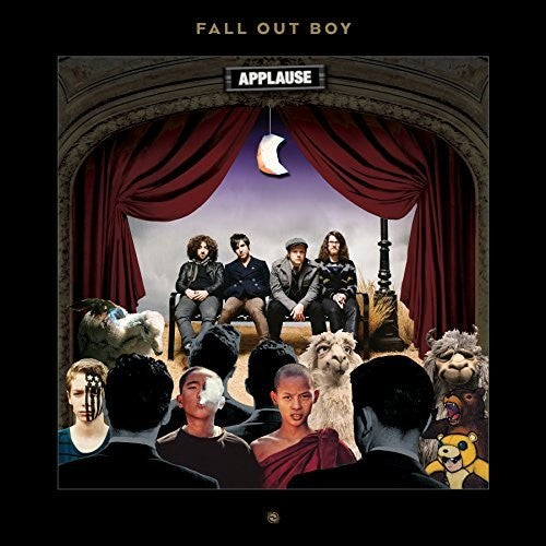 Fall Out Boy: The Complete Studio Album Collection