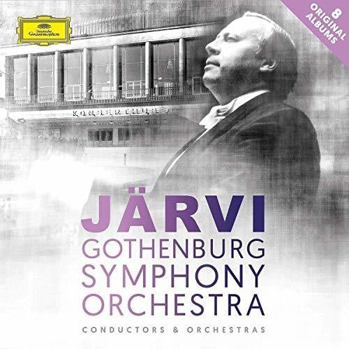 Jarvi, Neeme / Gothenburg Symphony Orchestra: Neeme Jarvi & Gothenburg Symphony Orchestra