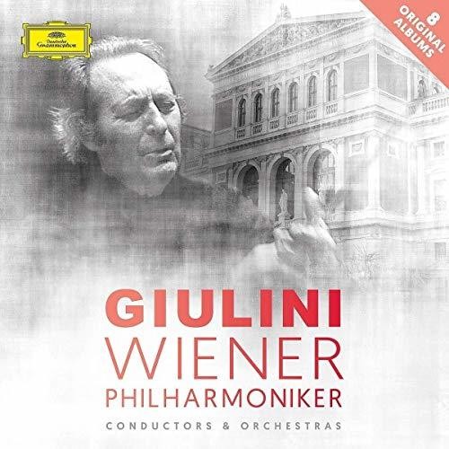 Giulini, Carlo Maria / Wiener Philharmoniker: Carlo Maria Giulini & Wiener Philharmoniker