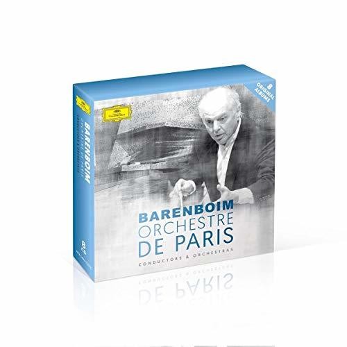 Barenboim, Daniel / Orchestre De Paris: Daniel Barenboim & Orchestre de Paris