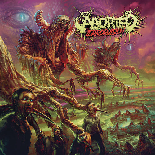 Aborted: Terrorvision