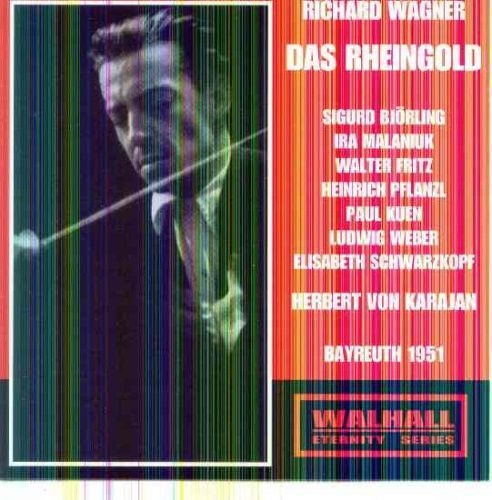 Karajan: Das Rheingold