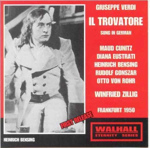 Cunitz: Il Trovatore