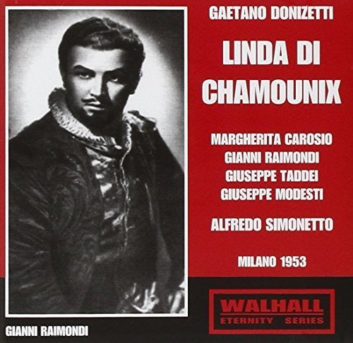 Raimondi: Linda Di Chamonix