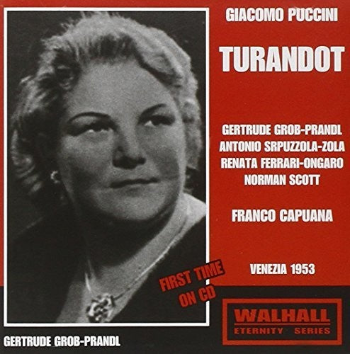 Puccini: Turandot