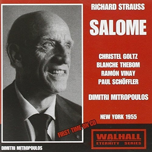 Goltz: Salome