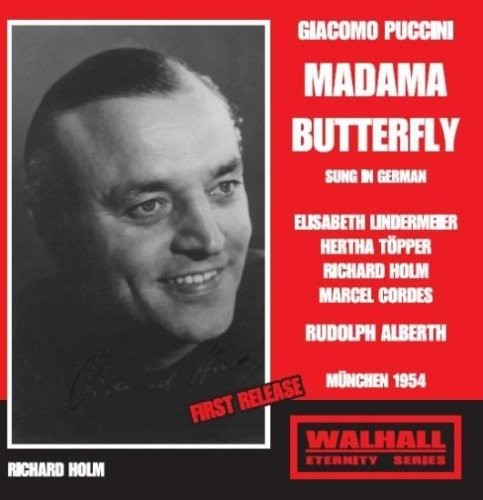 Lindermeier: Madama Butterfly