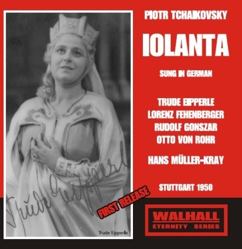 Fehenberger: Iolanata