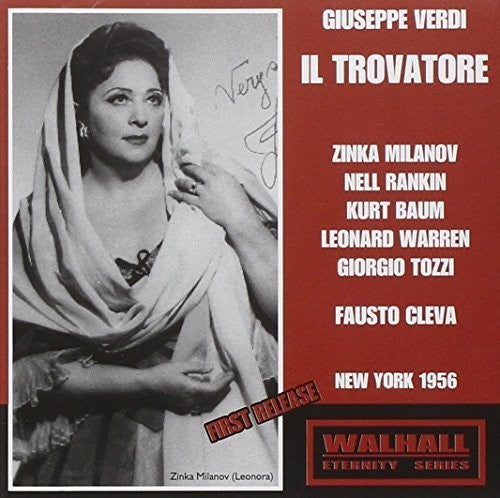 Milanov: Il Trovatore