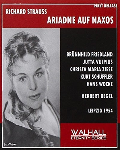 Kegel: Ariadne Auf Naxos