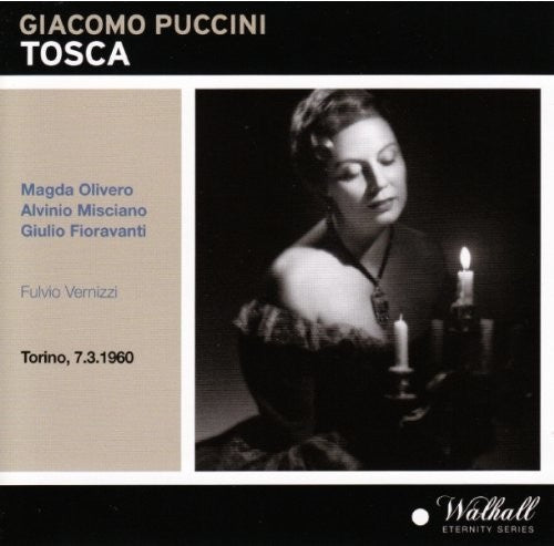 Olivero: Tosca