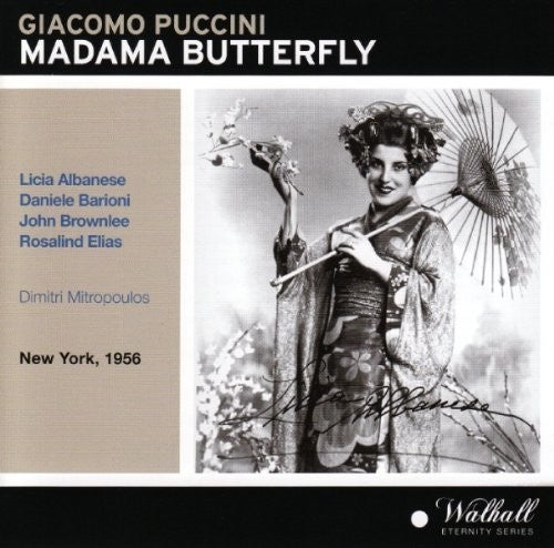 Mitropoulos: Madama Butterfly