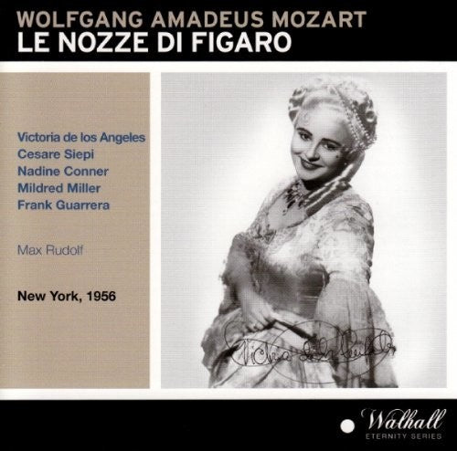 Mozart: Lezze Di Figaro
