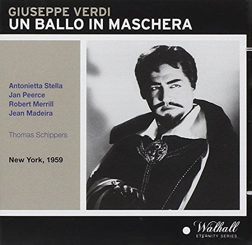 Peerce: Un Ballo in Maschera