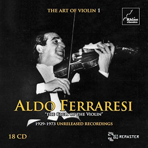 Ferraresi: Art of Violin