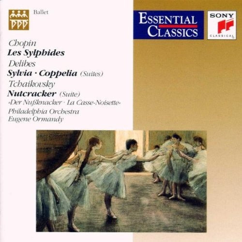 Philadelphia Orchestra / Ormandy: Les Sylphides