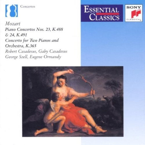 Casadesus: Piano Concertos 23