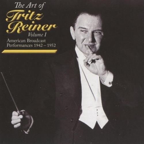 Mozart / Bartok / Debussy: Fritz Reiner