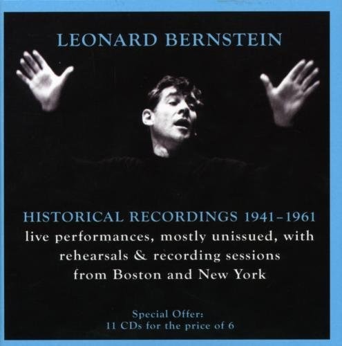 Bartok / Beethoven / Bernstein: Leonard Bernstein