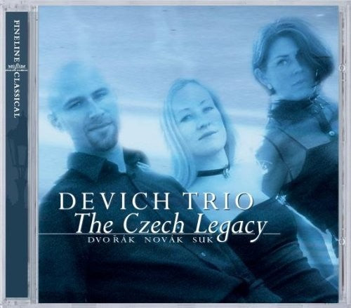 Devich Trio: Czech Legacy