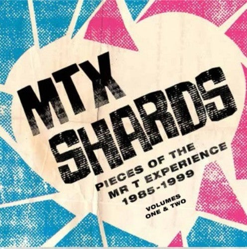 Mr T Experience: Shards Volume 1 & 2